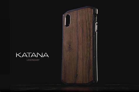 cnc machined iphone case|Katana .